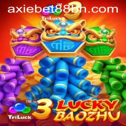 Exploring the Thrills of 3LuckyBaozhu at AxieBet88 Casino