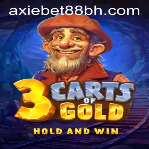 Discovering the Fascinating World of 3cartsOfGold at AxieBet88 Casino
