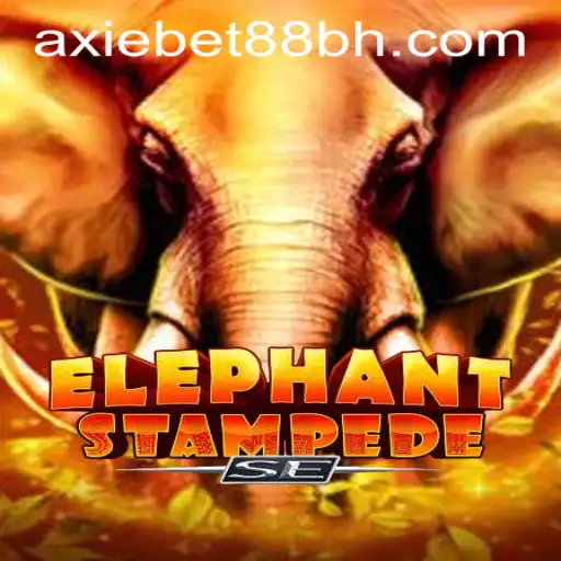 Exploring the Thrills of ElephantStampedeSE at AxieBet88 Casino