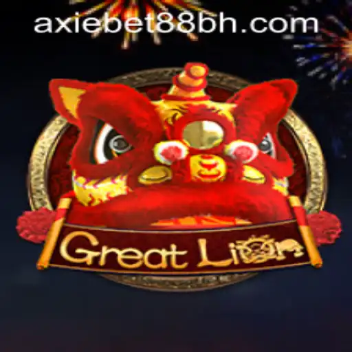 GreatLion: Unveiling the Majestic Adventure in AxieBet88 Casino