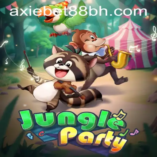 Discover the Thrilling Adventure of JungleParty at AxieBet88 Casino