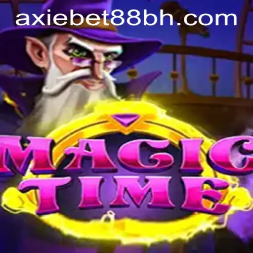 MagicTime: A Dazzling Adventure in AxieBet88 Casino