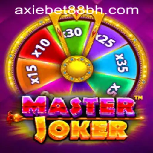 MasterJoker: An In-Depth Exploration of AxieBet88 Casino's Latest Attraction