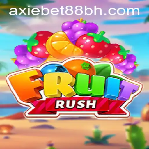 Dive into the Exciting World of FruitRush at AxieBet88 Casino
