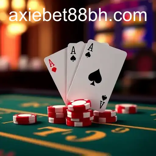 Exploring the Thrilling World of Online Baccarat at AxieBet88 Casino
