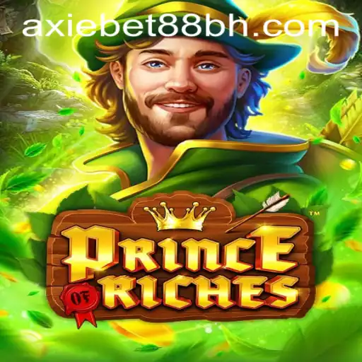Exploring PrinceOfRiches: A Casino Game Adventure at AxieBet88 Casino