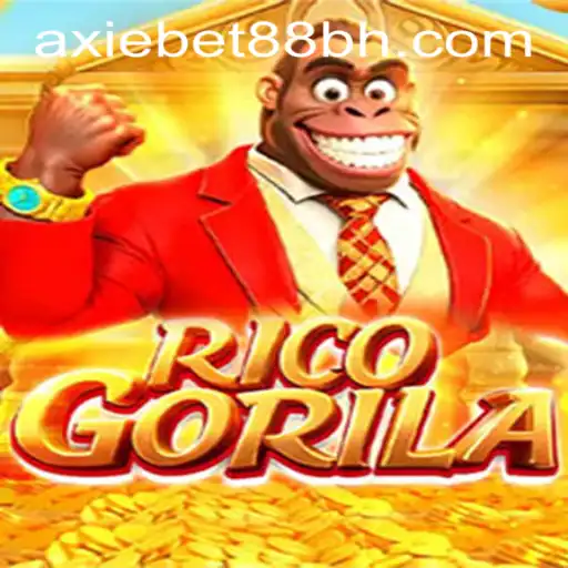 RicoGorila: Unleashing Thrills at AxieBet88 Casino