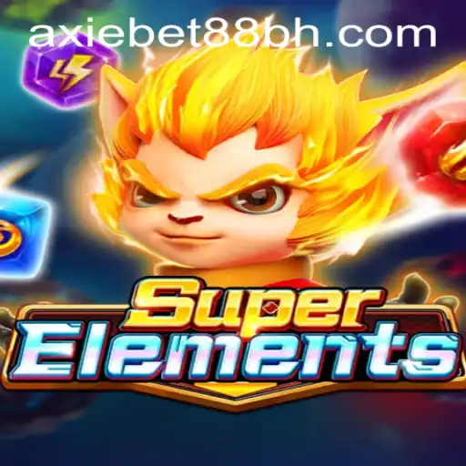 Discover SuperElements: A Captivating New Experience at AxieBet88 Casino